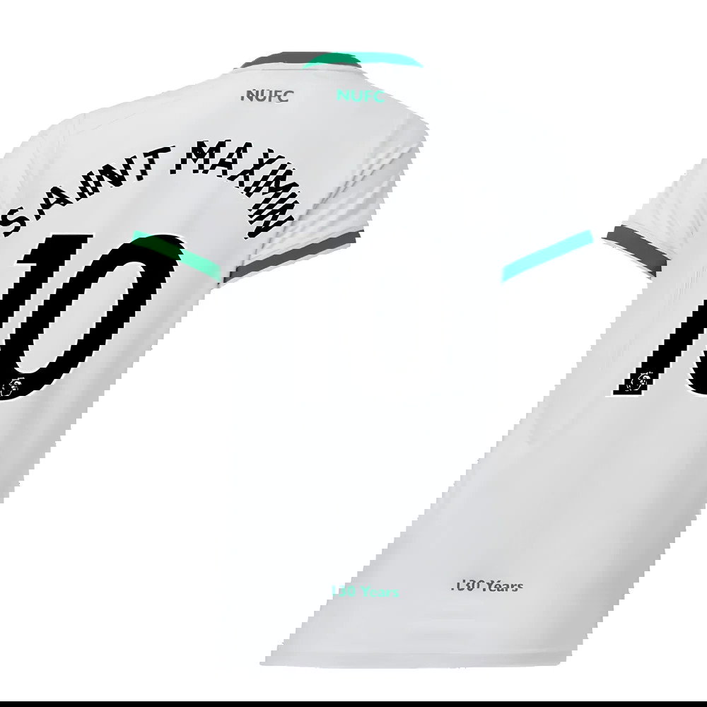 2022-2023 Newcastle Third Shirt (Ladies) (SAINT MAXIMIN 10)