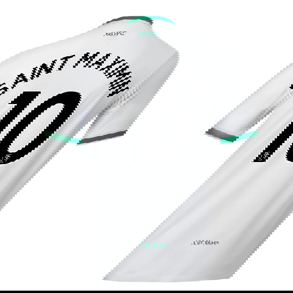 2022-2023 Newcastle Third Shirt (SAINT MAXIMIN 10)