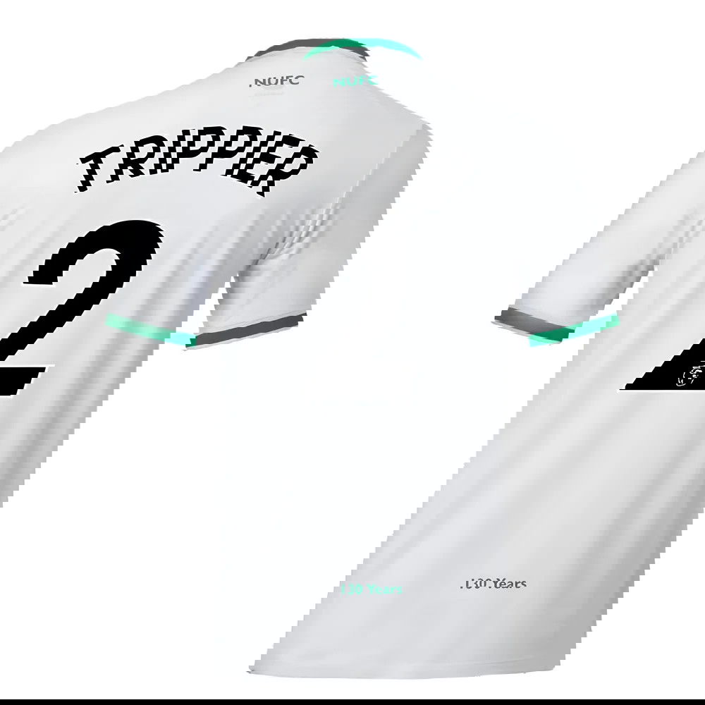 2022-2023 Newcastle Third Shirt (TRIPPIER 2)