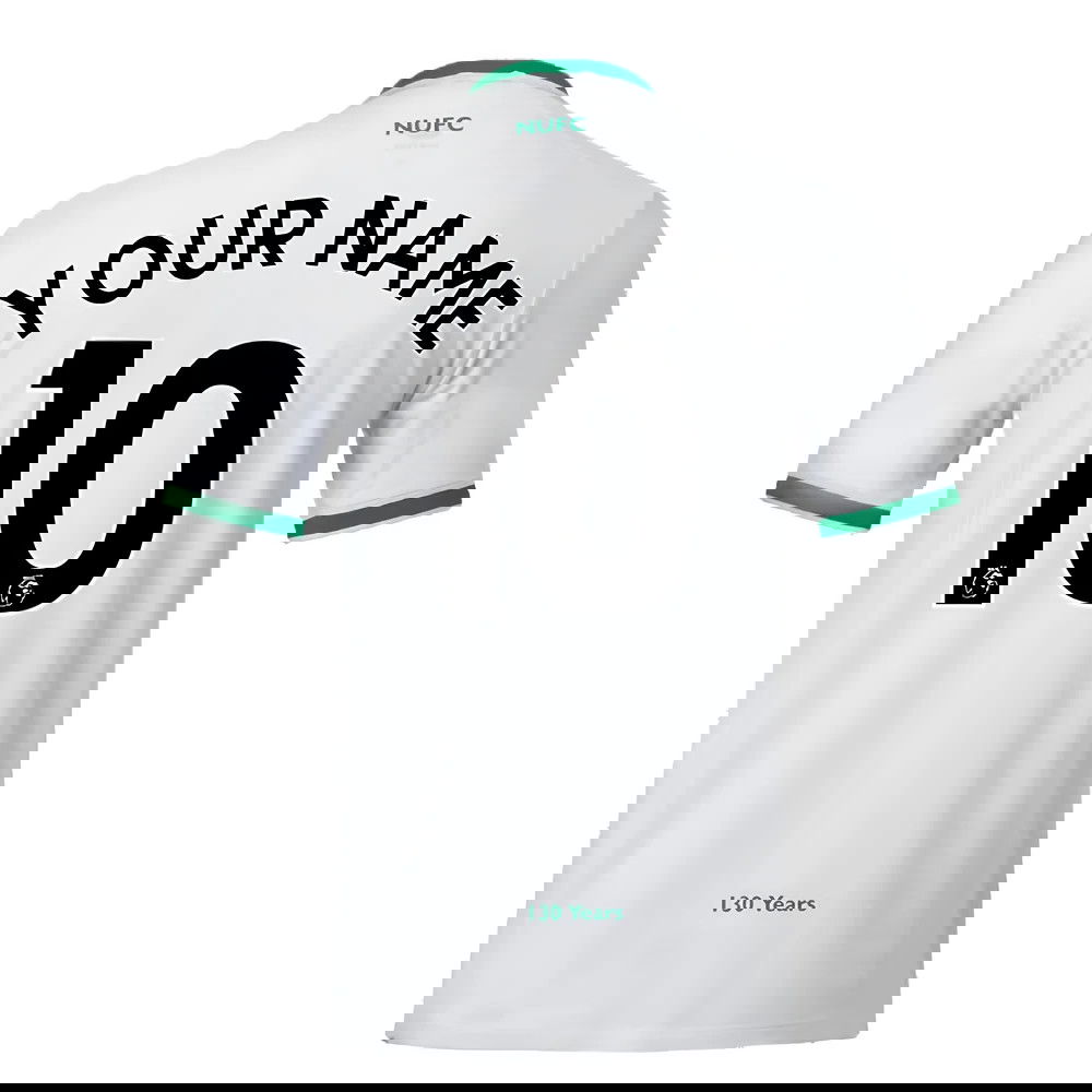 2022-2023 Newcastle Third Shirt (Your Name)