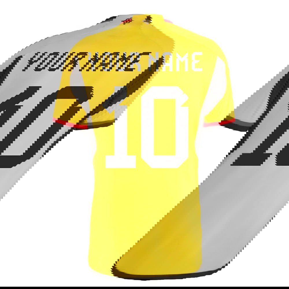 2022-2023 Northern Ireland Away Shirt (Your Name)