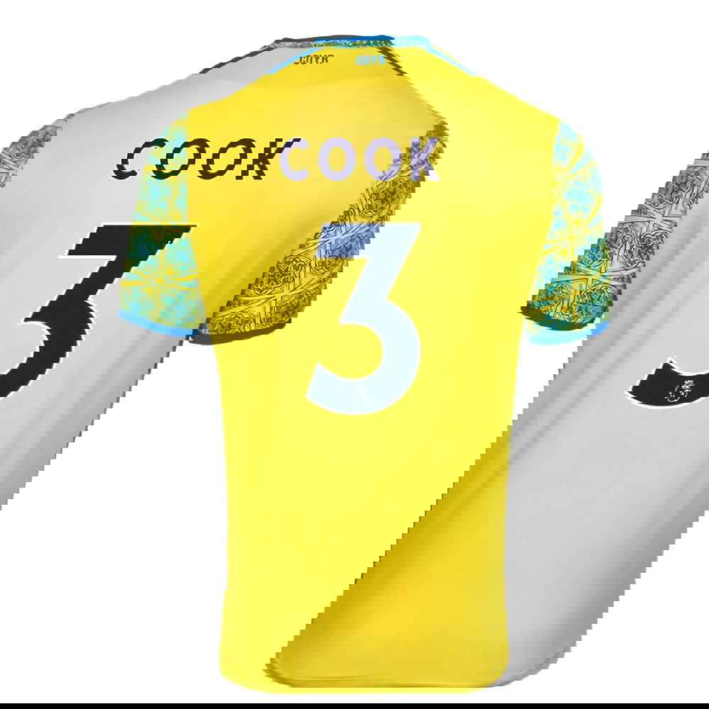 2022-2023 Nottingham Forest Away Shirt (COOK 3)