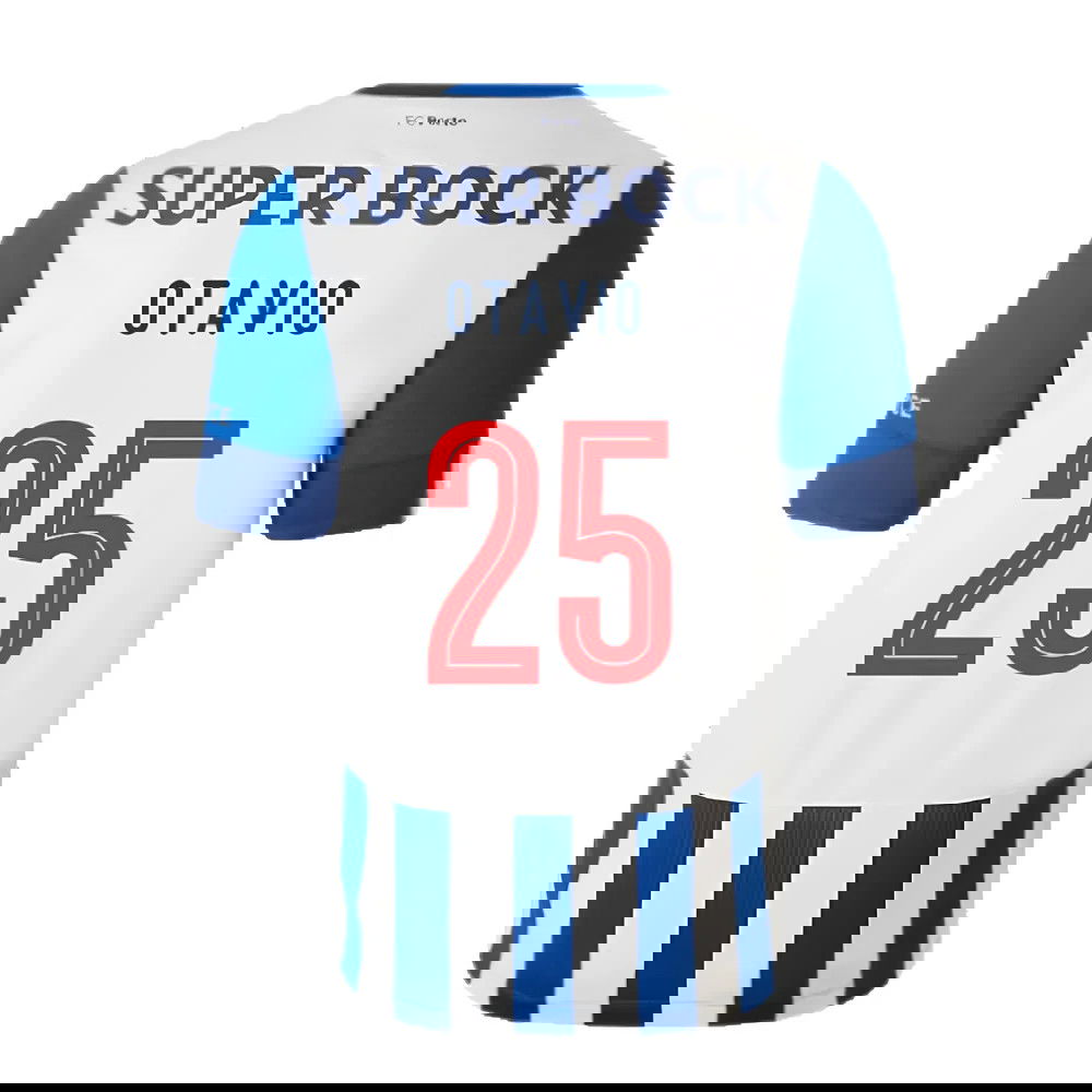 2022-2023 Porto Home Shirt (OTAVIO 25)