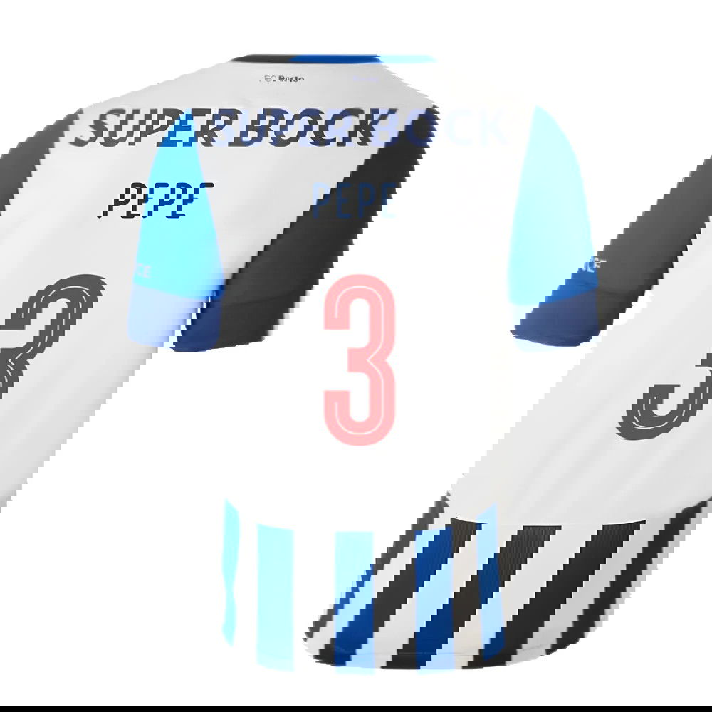 2022-2023 Porto Home Shirt (PEPE 3)