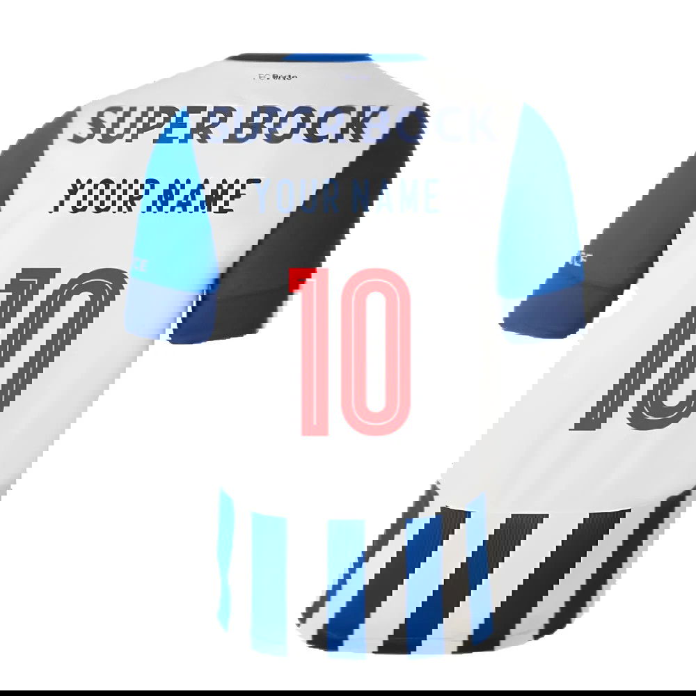 2022-2023 Porto Home Shirt (Your Name)