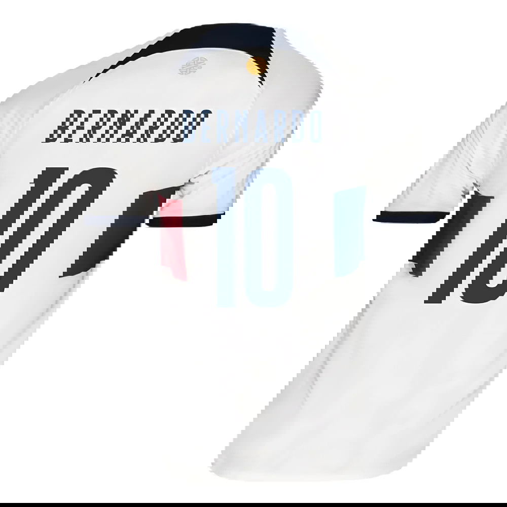 2022-2023 Portugal Away Shirt (BERNARDO 10)