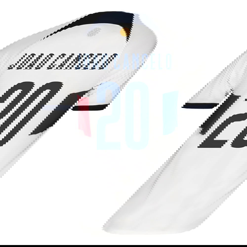 2022-2023 Portugal Away Shirt (JOAO CANCELO 20)