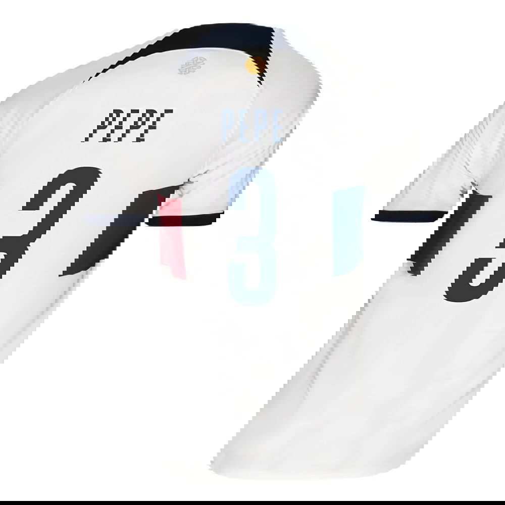 2022-2023 Portugal Away Shirt (PEPE 3)