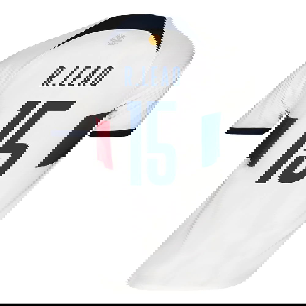 2022-2023 Portugal Away Shirt (R.LEAO 15)