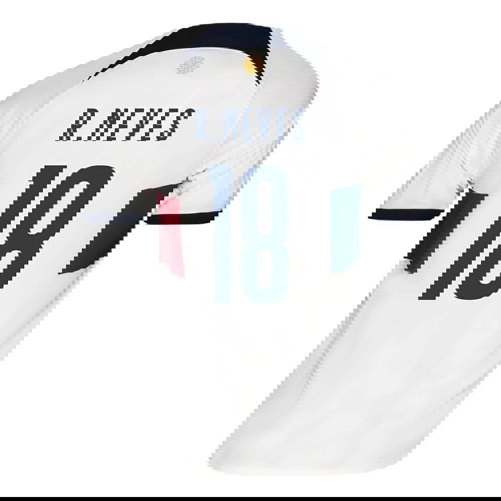 2022-2023 Portugal Away Shirt (R.NEVES 18)