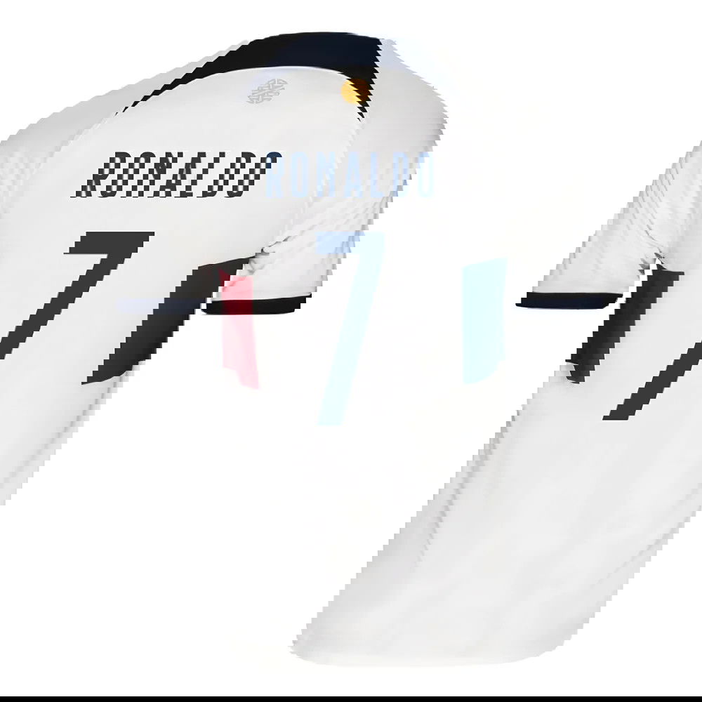 2022-2023 Portugal Away Shirt (RONALDO 7)