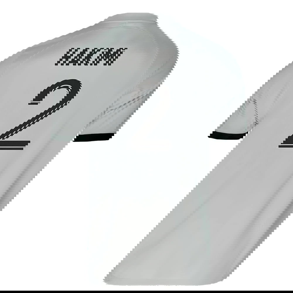 2022-2023 PSG Away Shirt (HAKIMI 2)