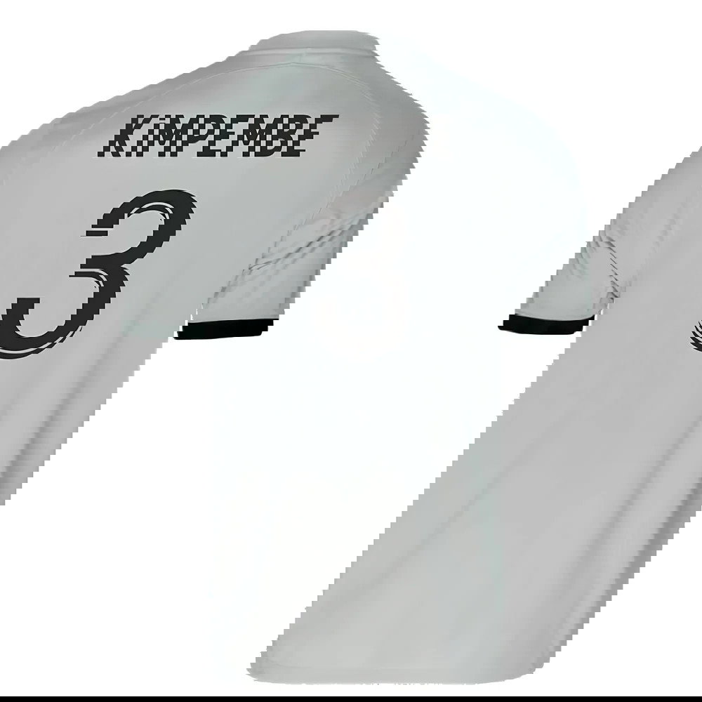 2022-2023 PSG Away Shirt (KIMPEMBE 3)