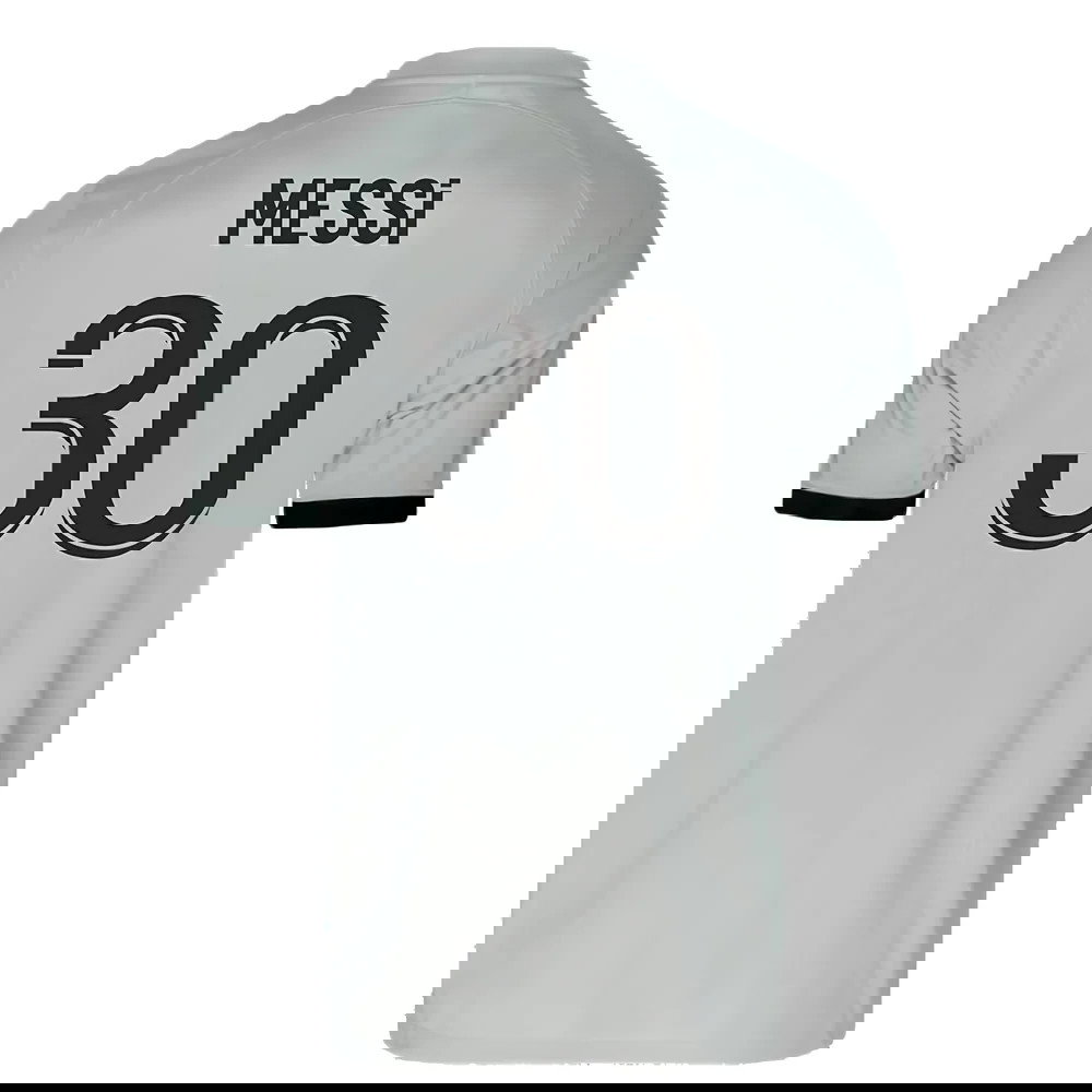 2022-2023 PSG Away Shirt (MESSI 30)