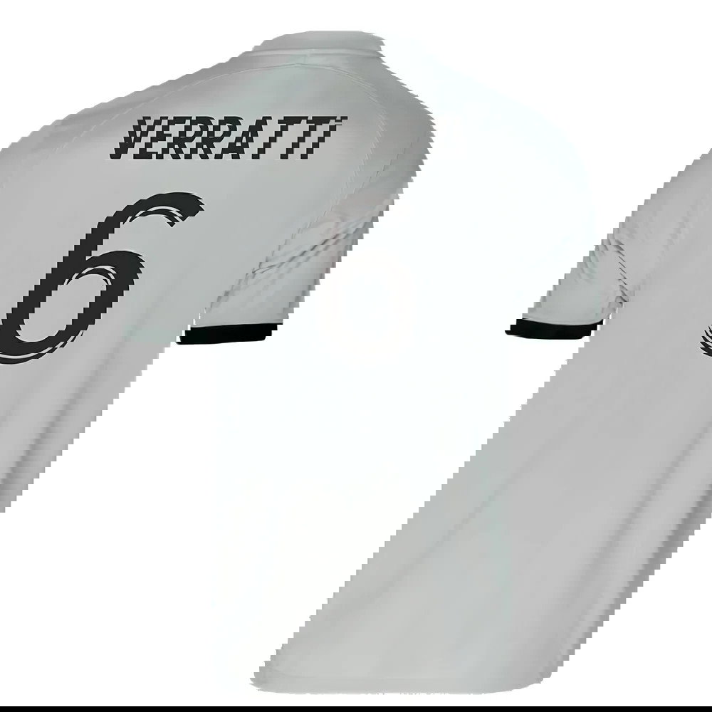 2022-2023 PSG Away Shirt (VERRATTI 6)