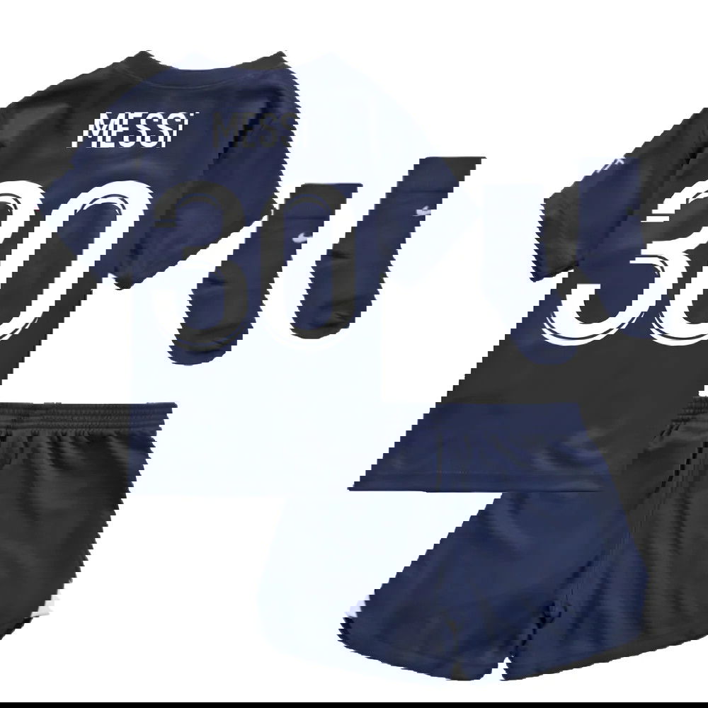 2022-2023 PSG Infants Home Kit (MESSI 30)