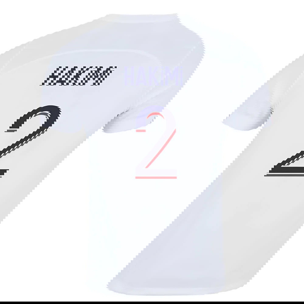 2022-2023 PSG Third Shirt (HAKIMI 2)