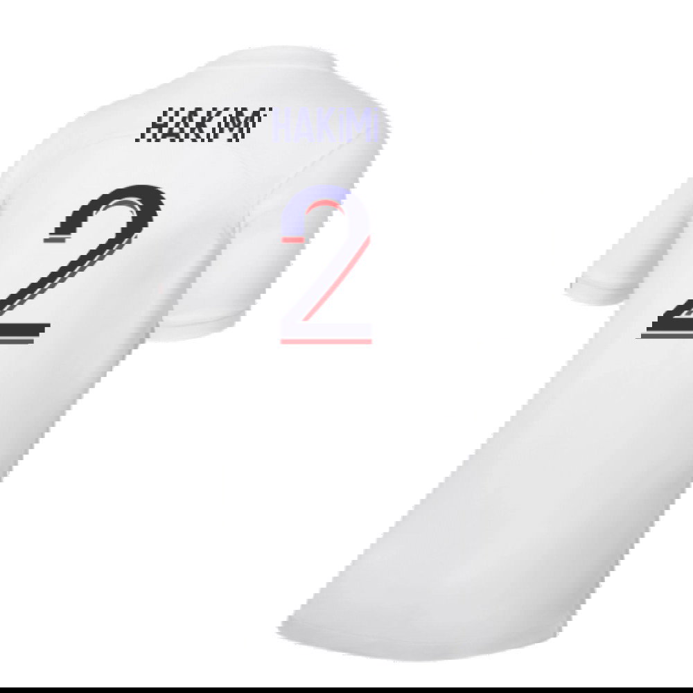 2022-2023 PSG Third Shirt (Kids) (HAKIMI 2)