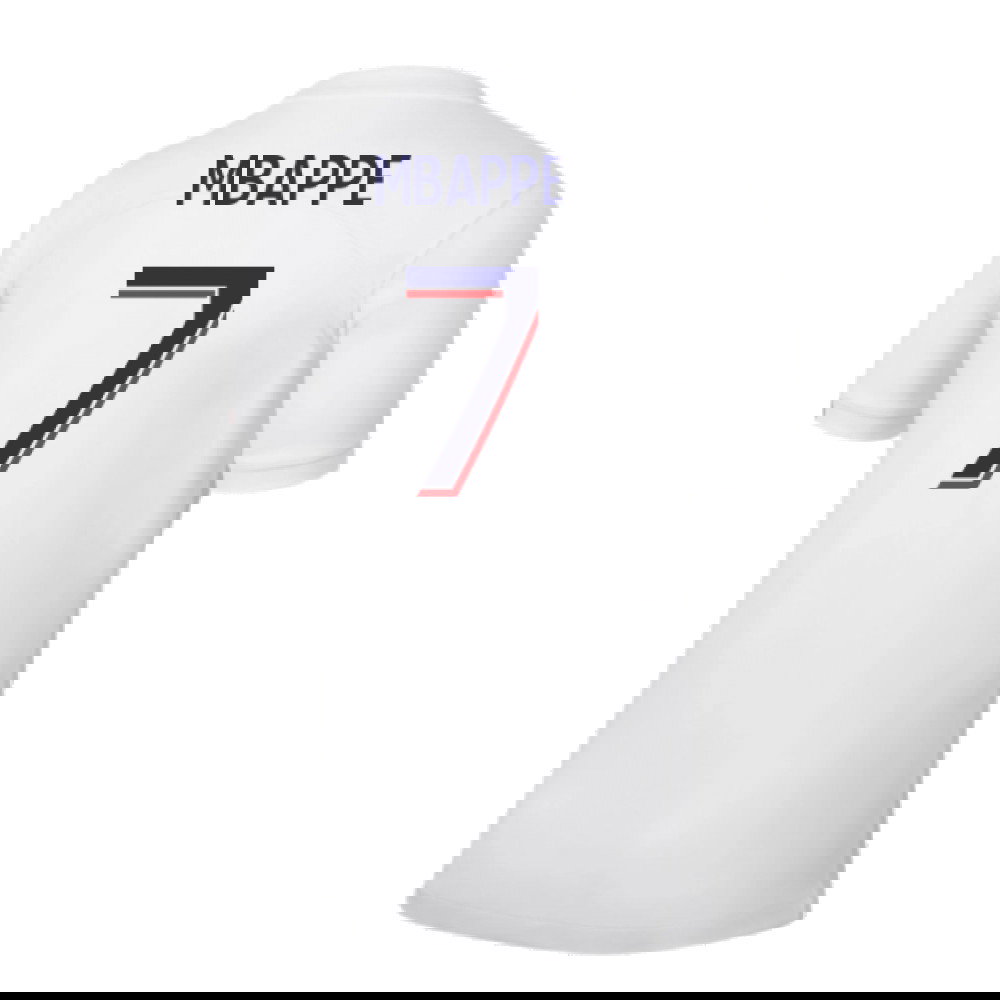 2022-2023 PSG Third Shirt (Kids) (MBAPPE 7)