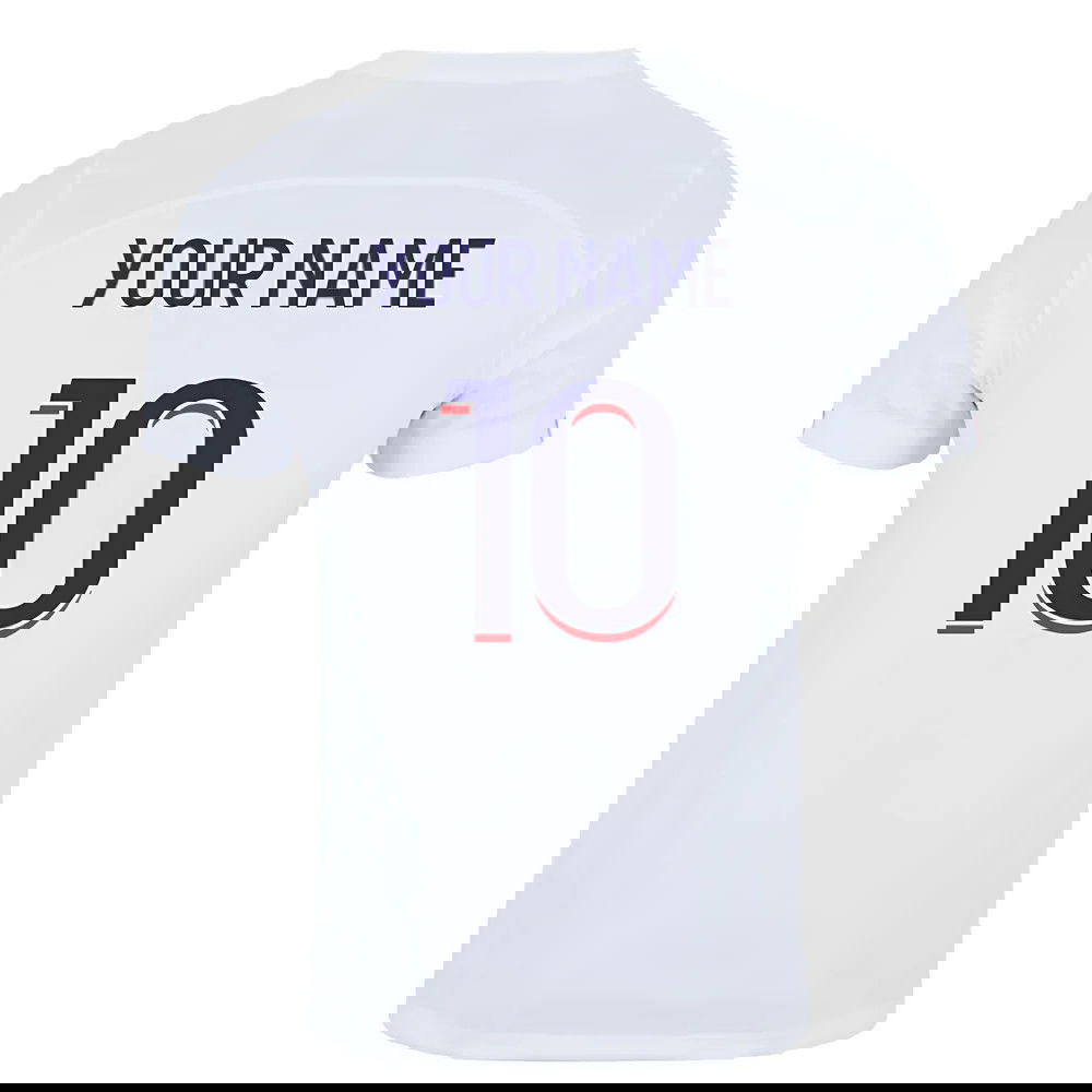 2022-2023 PSG Third Shirt (Your Name)