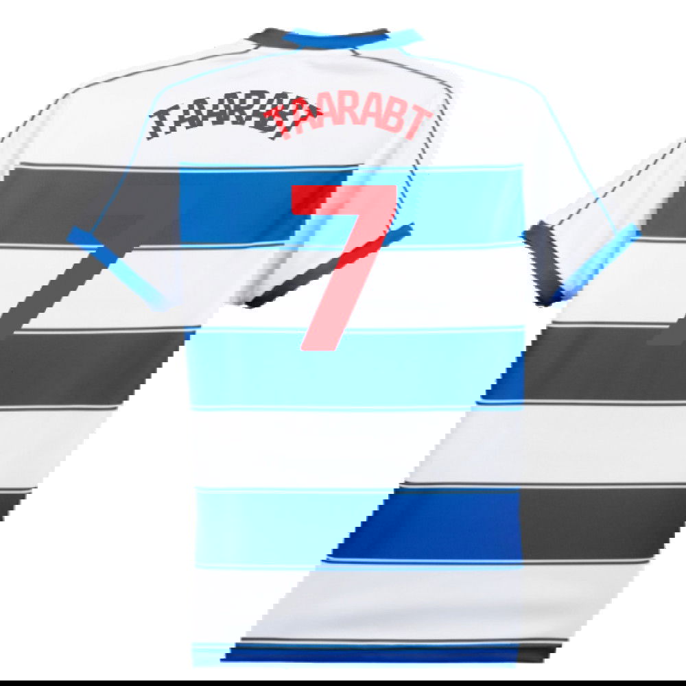2022-2023 QPR Queens Park Rangers Home Shirt (TAARABT 7)