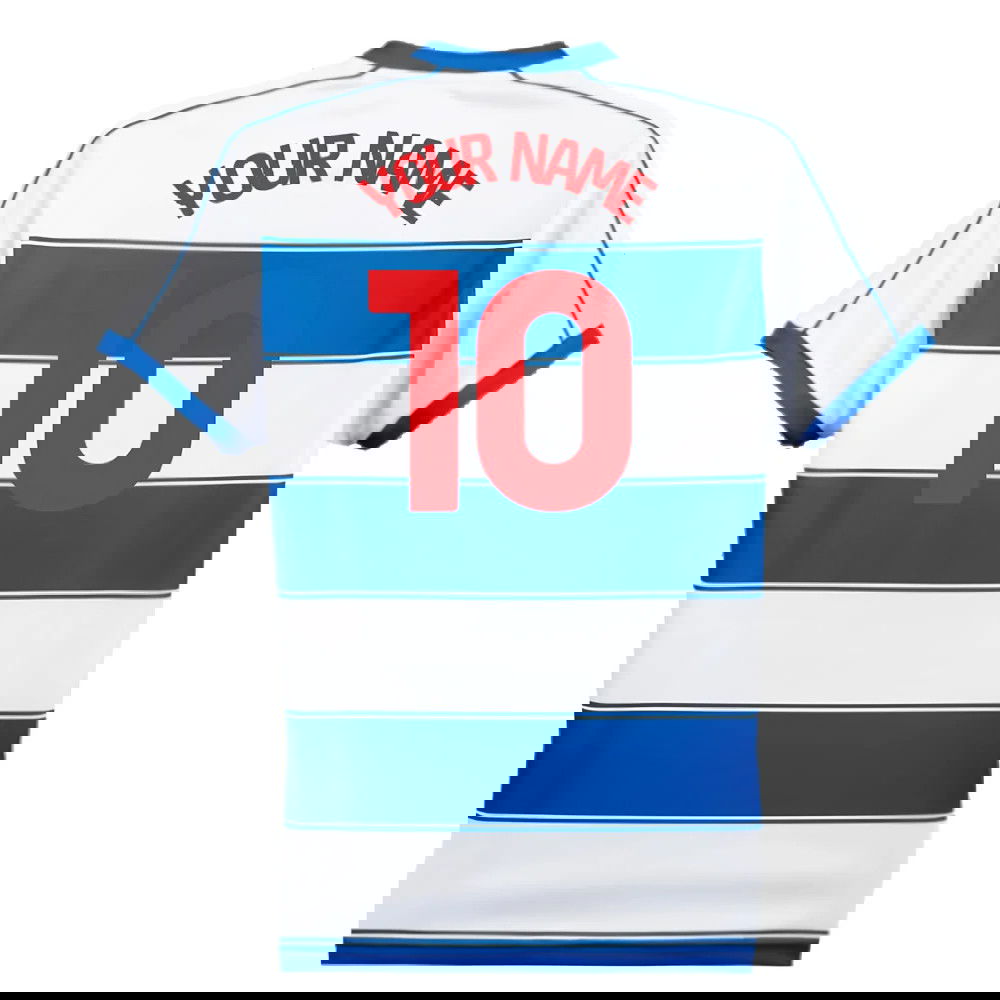 2022-2023 QPR Queens Park Rangers Home Shirt (Your Name)