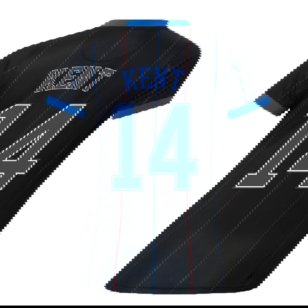 2022-2023 Rangers Fourth Shirt (Ladies) (KENT 14)