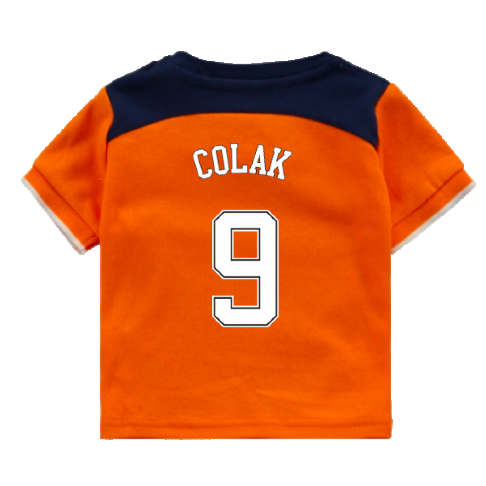 2022-2023 Rangers Third Baby Kit (COLAK 9)