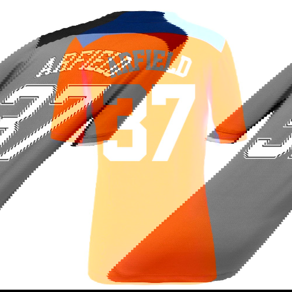 2022-2023 Rangers Third Shirt (Kids) (ARFIELD 37)