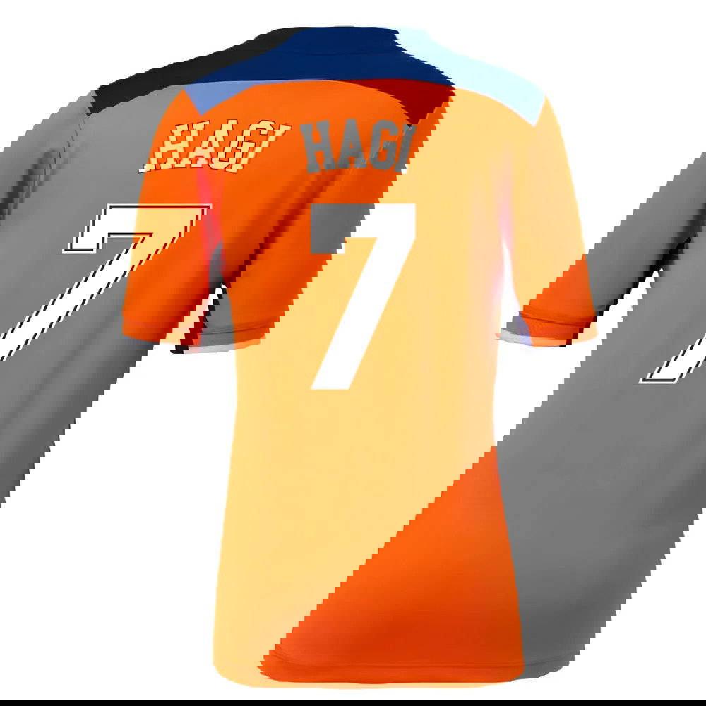 2022-2023 Rangers Third Shirt (Kids) (HAGI 7)