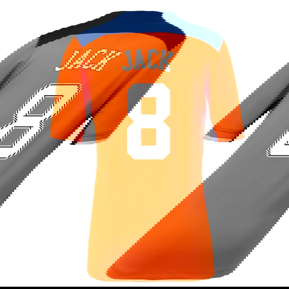 2022-2023 Rangers Third Shirt (Kids) (JACK 8)