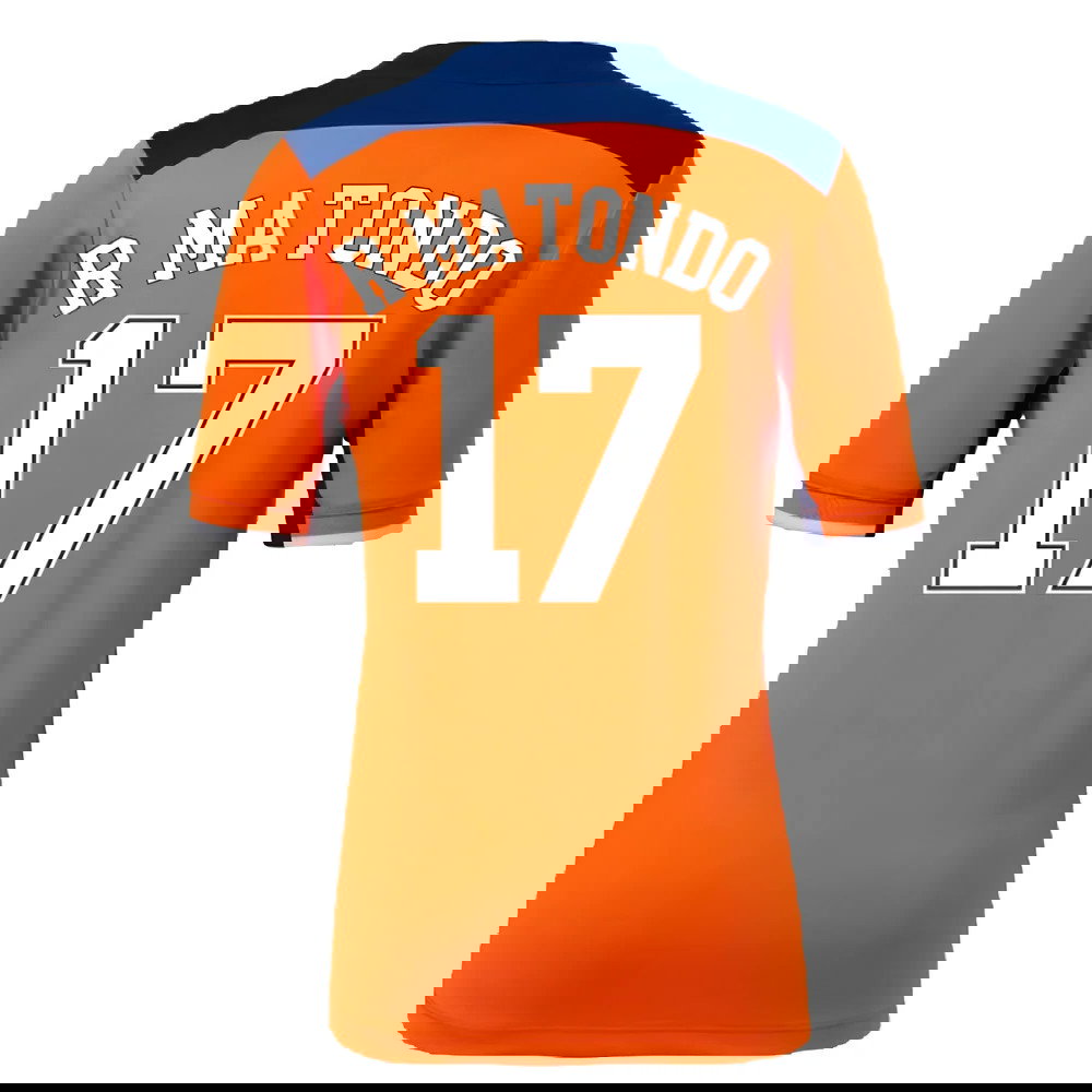 2022-2023 Rangers Third Shirt (Kids) (R MATONDO 17)