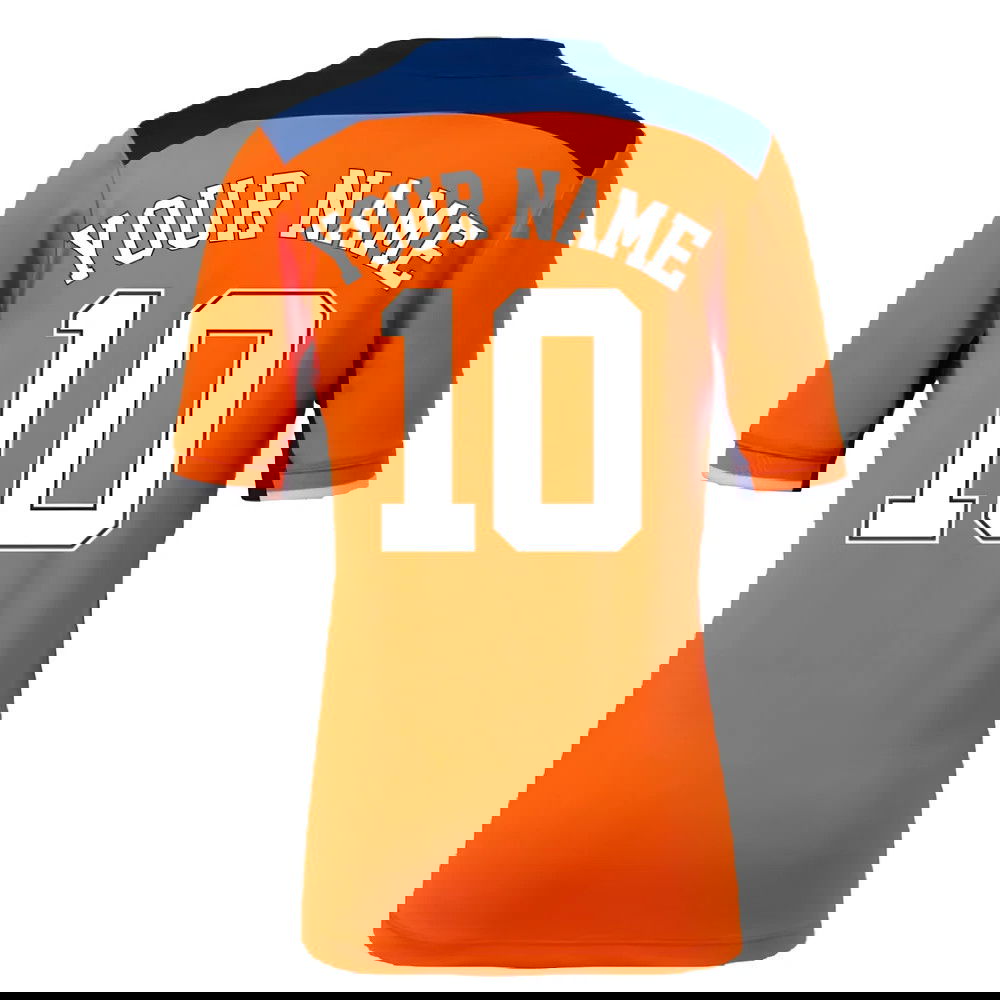 2022-2023 Rangers Third Shirt (Kids) (Your Name)