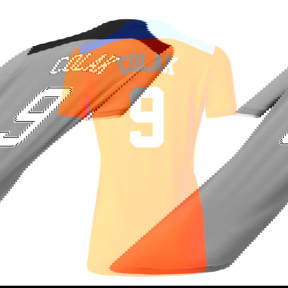 2022-2023 Rangers Third Shirt (Ladies) (COLAK 9)