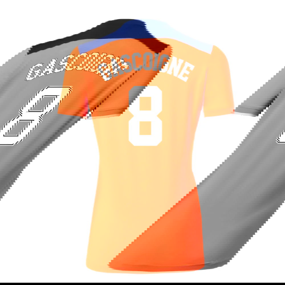 2022-2023 Rangers Third Shirt (Ladies) (GASCOIGNE 8)