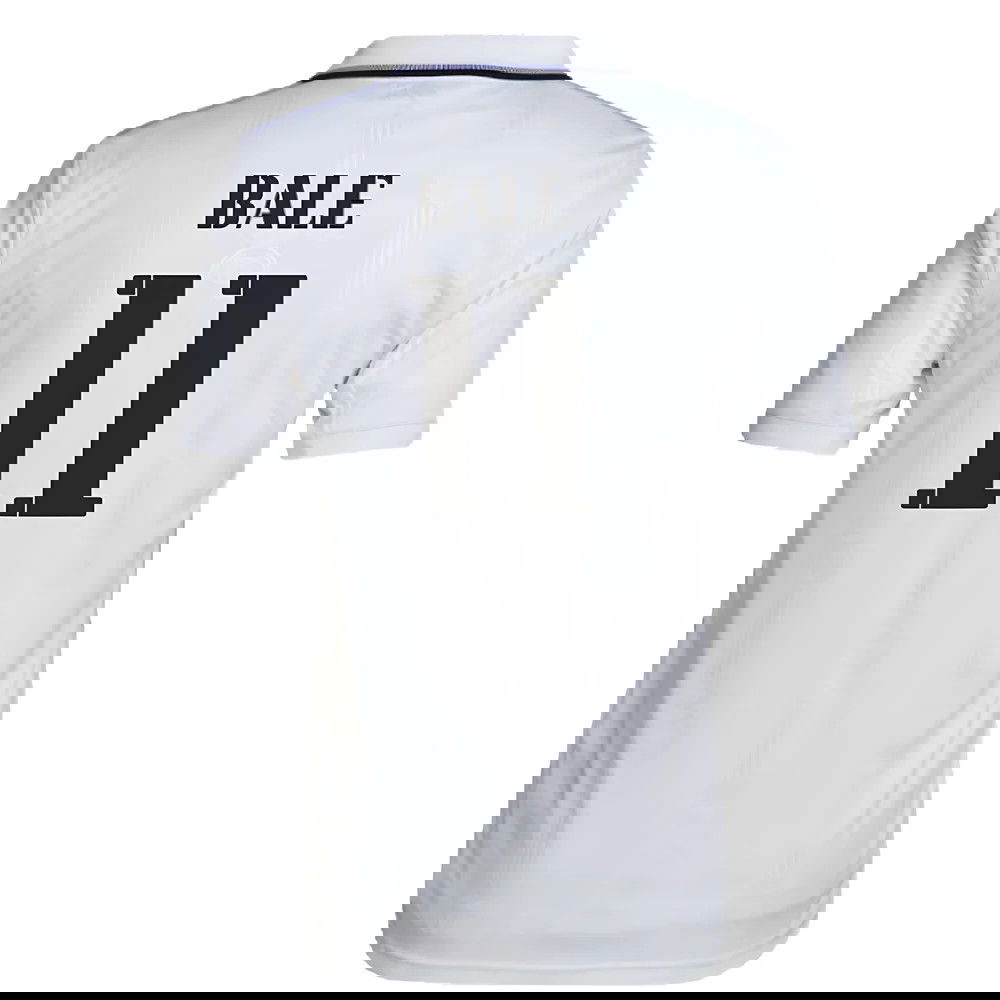 2022-2023 Real Madrid Home Shirt (BALE 11)