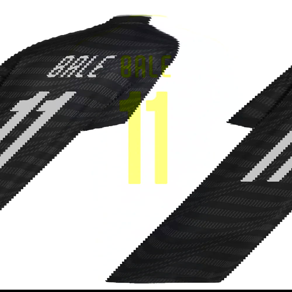 2022-2023 Real Madrid Third Shirt (BALE 11)
