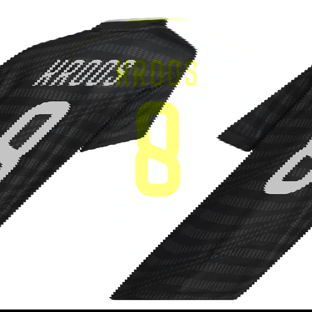 2022-2023 Real Madrid Third Shirt (Kids) (KROOS 8)
