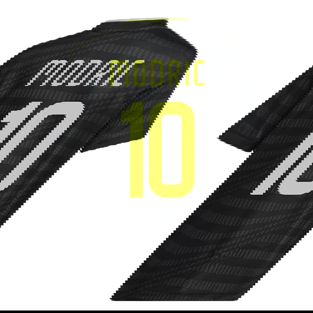 2022-2023 Real Madrid Third Shirt (Kids) (MODRIC 10)