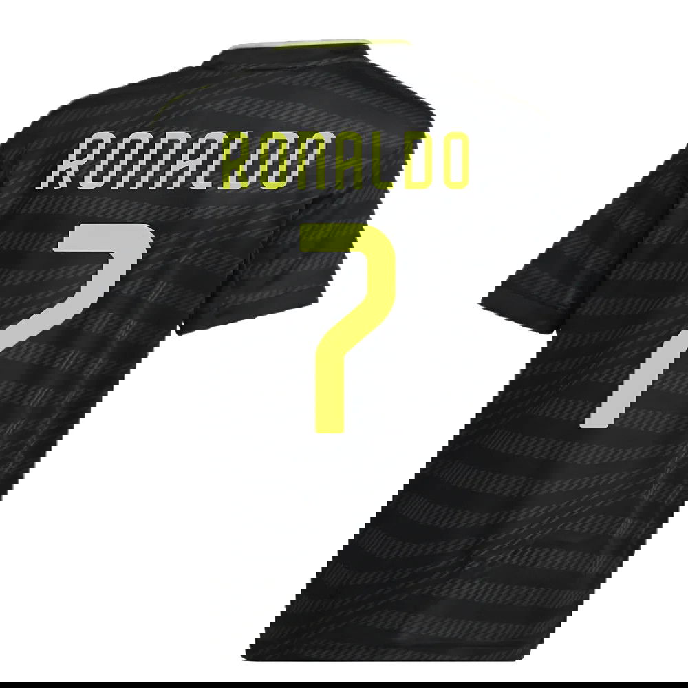 2022-2023 Real Madrid Third Shirt (Kids) (RONALDO 7)