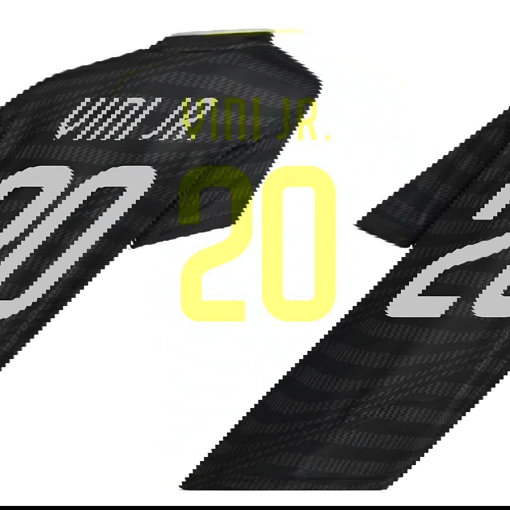 2022-2023 Real Madrid Third Shirt (Kids) (VINI JR. 20)