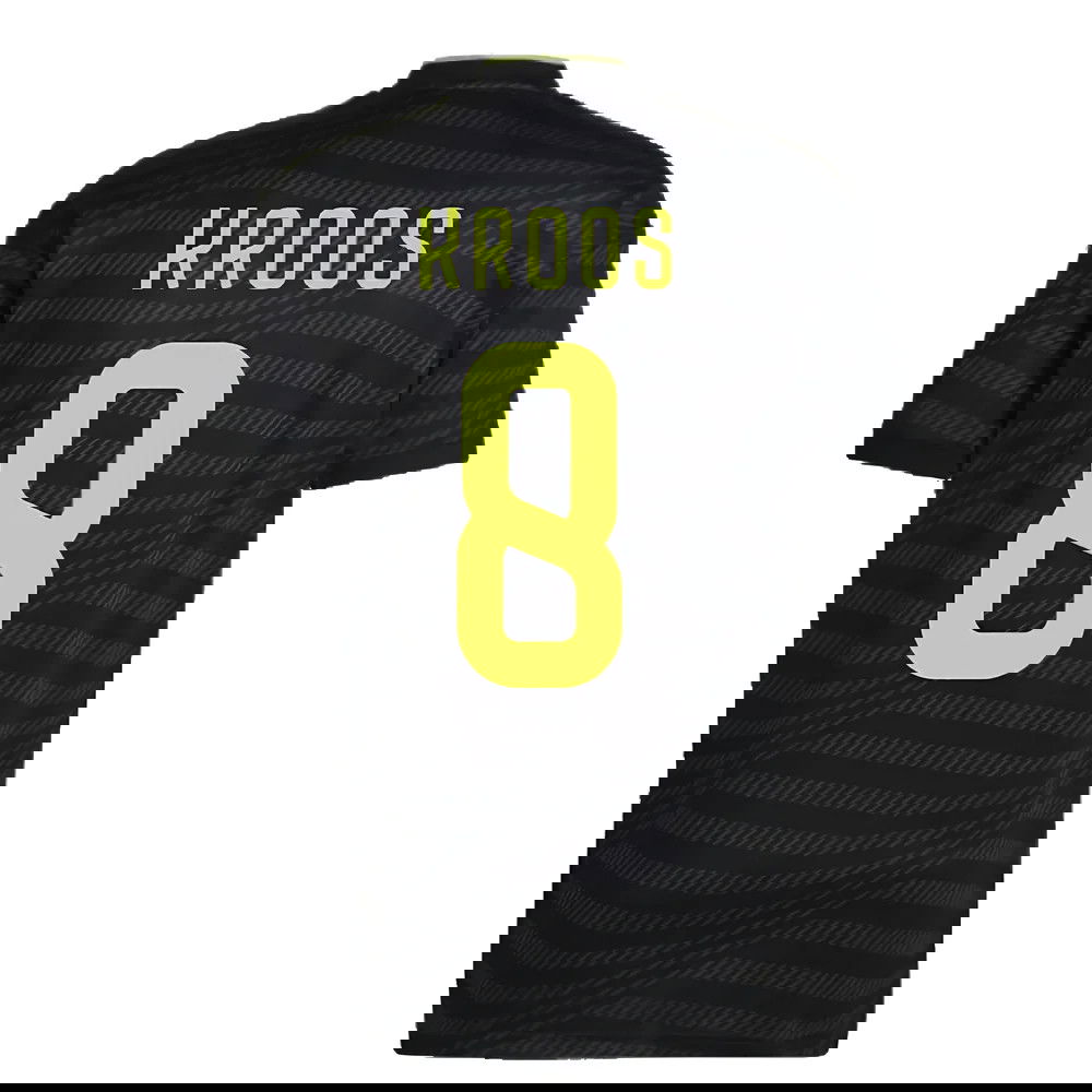 2022-2023 Real Madrid Third Shirt (KROOS 8)