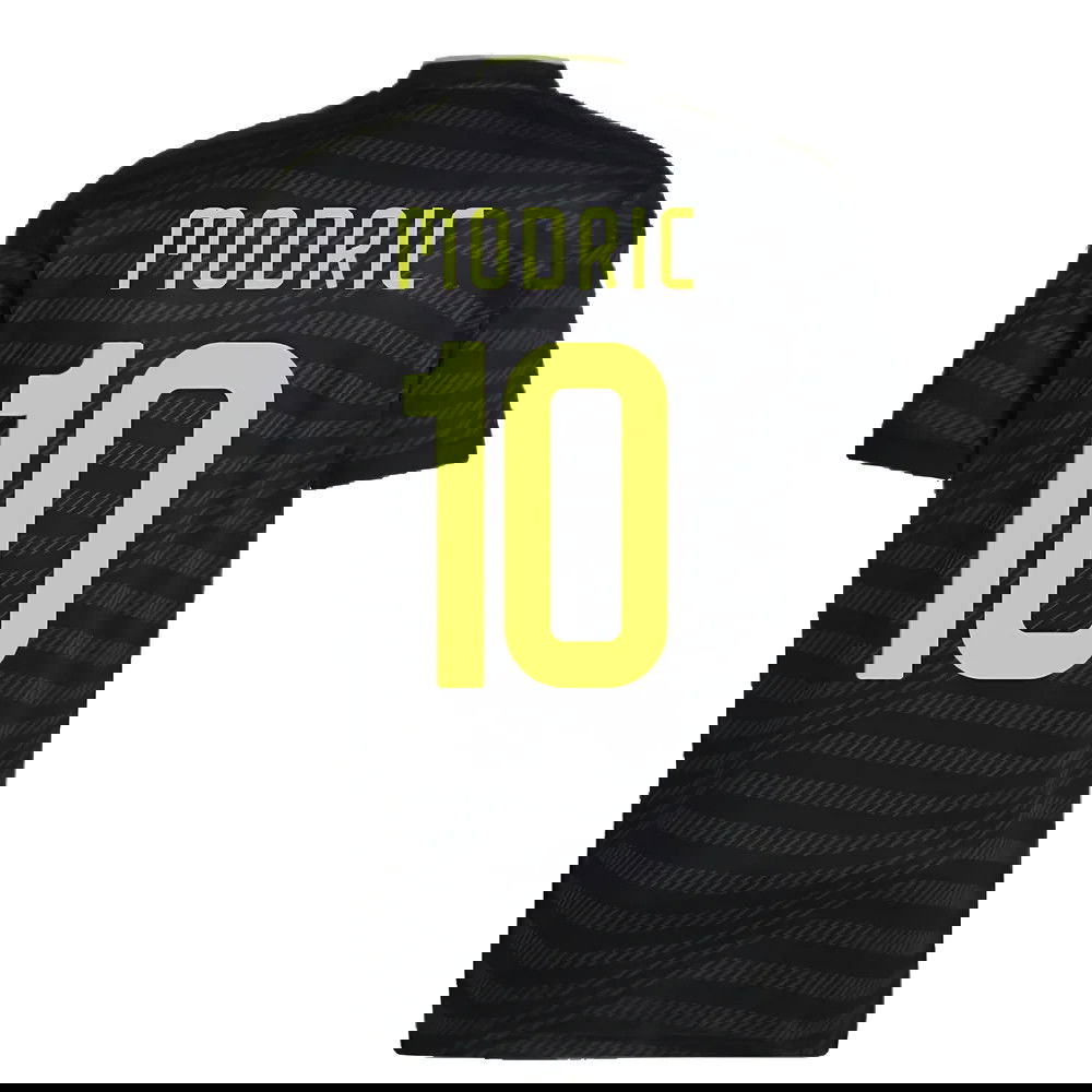 2022-2023 Real Madrid Third Shirt (MODRIC 10)