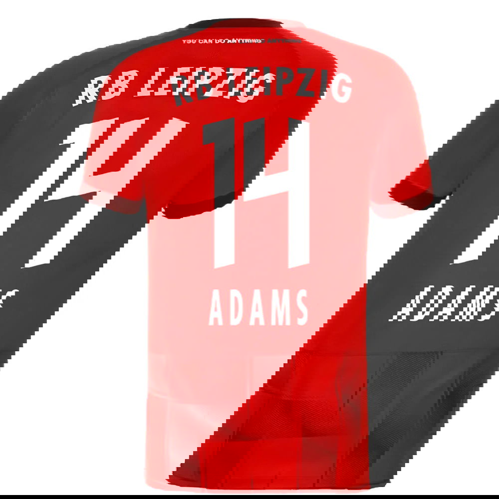 2022-2023 Red Bull Leipzig Away Shirt (ADAMS 14)
