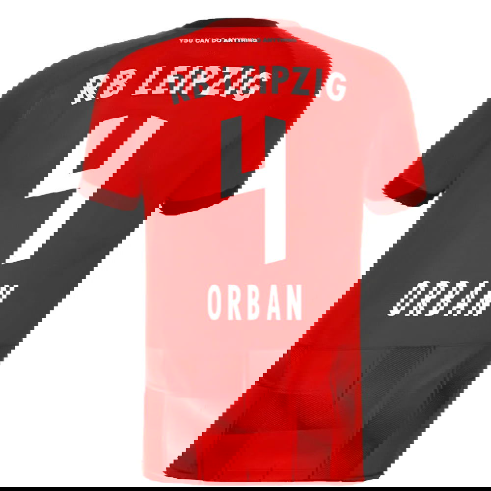 2022-2023 Red Bull Leipzig Away Shirt (ORBAN 4)