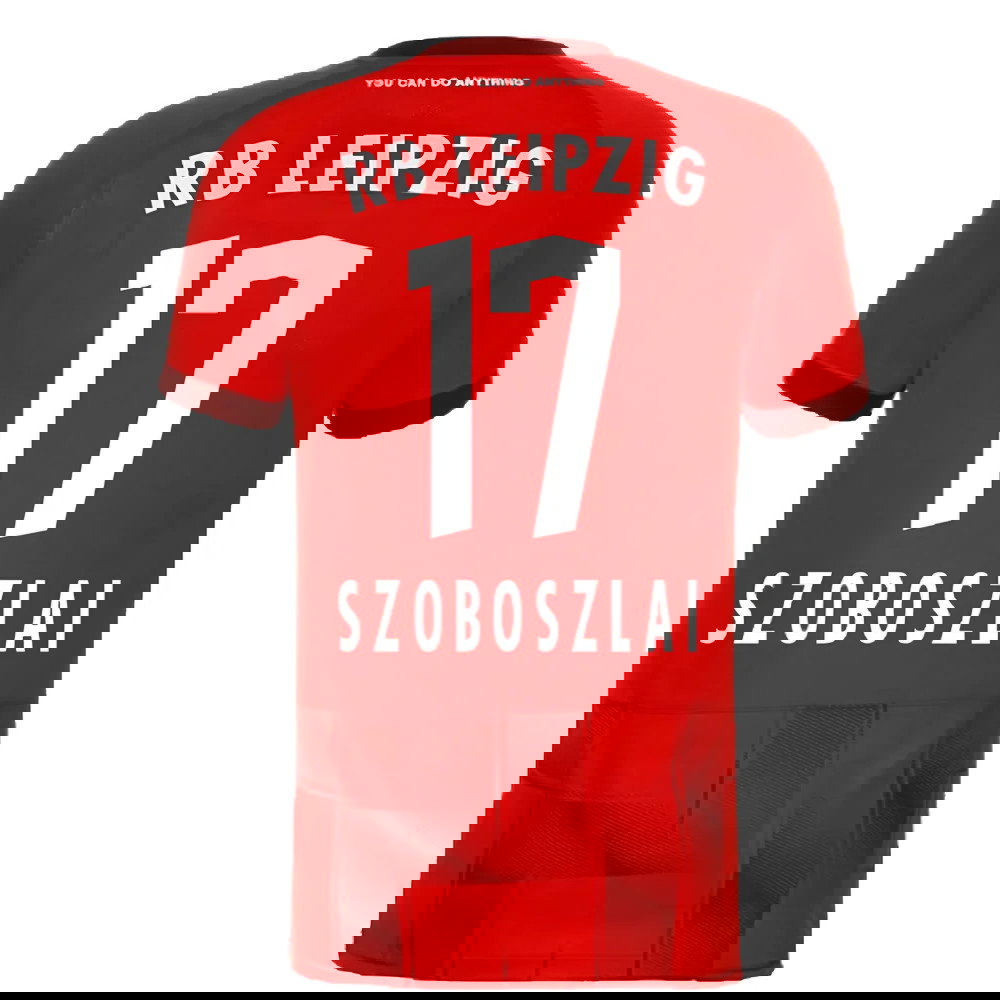 2022-2023 Red Bull Leipzig Away Shirt (SZOBOSZLAI 17)