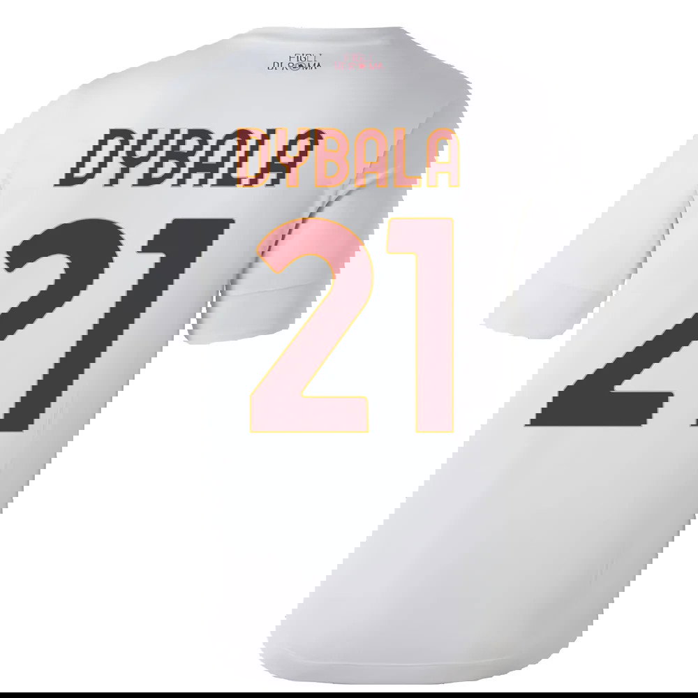 2022-2023 Roma Away Shirt (DYBALA 21)