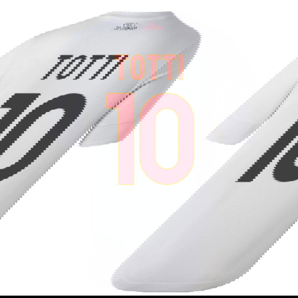 2022-2023 Roma Away Shirt (TOTTI 10)