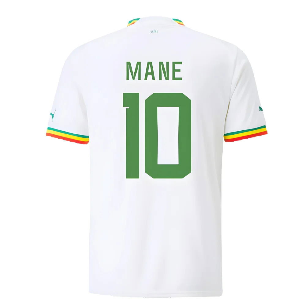 2022-2023 Senegal Home Shirt (MANE 10)