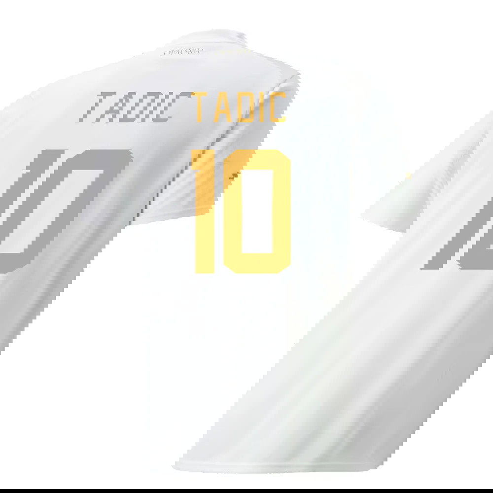 2022-2023 Serbia Away Shirt (TADIC 10)